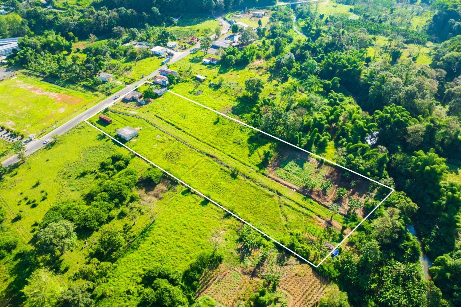 First image of Lot 298- Troy in Troy, Trelawny, Jamaica - property is For Sale