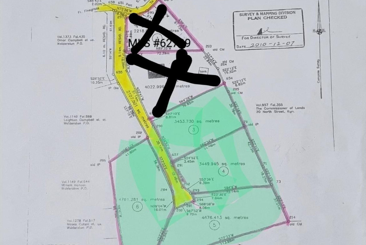 Third image of Spitzbergen in Walderston, Manchester, Jamaica - property is For Sale