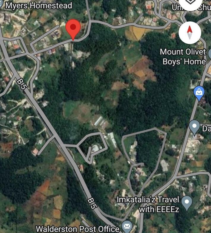 Seventh image of Spitzbergen in Walderston, Manchester, Jamaica - property is For Sale