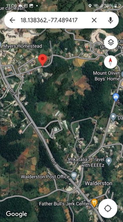 Seventh image of Spitzbergen in Walderston, Manchester, Jamaica - property is For Sale