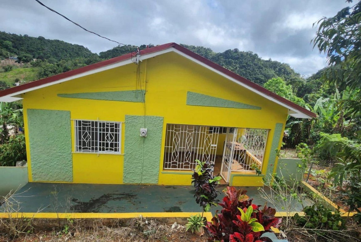 First image of Land Part of Aboukir in Aboukir, St. Ann, Jamaica - property is For Sale