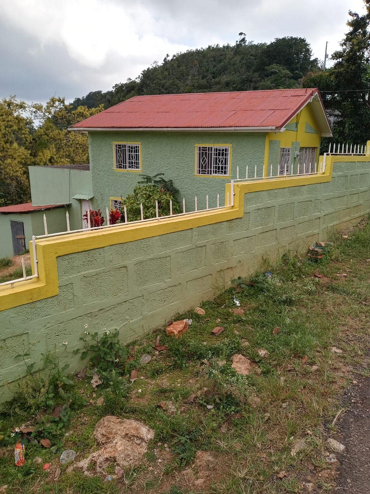 Fourth image of Land Part of Aboukir in Aboukir, St. Ann, Jamaica - property is For Sale