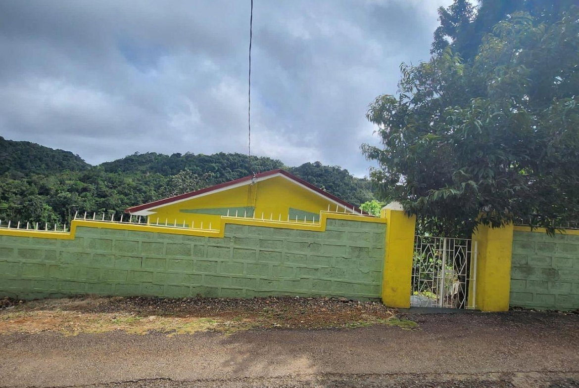 Fifth image of Land Part of Aboukir in Aboukir, St. Ann, Jamaica - property is For Sale