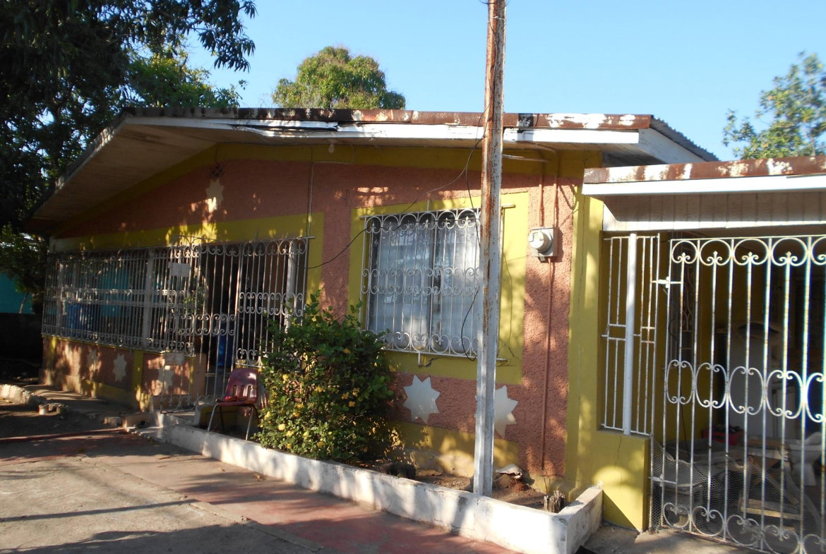 Second image of Lot 74 South Street Amity Hall in Lionel Town, Clarendon, Jamaica - property is For Sale