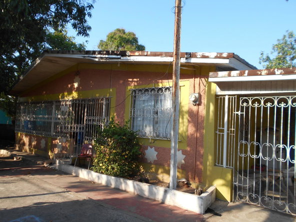 Second image of Lot 74 South Street Amity Hall in Lionel Town, Clarendon, Jamaica - property is For Sale