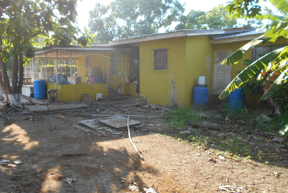 Fourth image of Lot 74 South Street Amity Hall in Lionel Town, Clarendon, Jamaica - property is For Sale