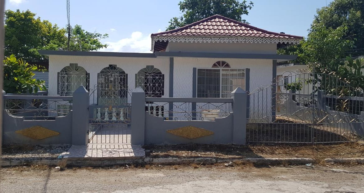 Second image of Llandillo in Savanna-La-Mar, Westmoreland, Jamaica - property is For Sale