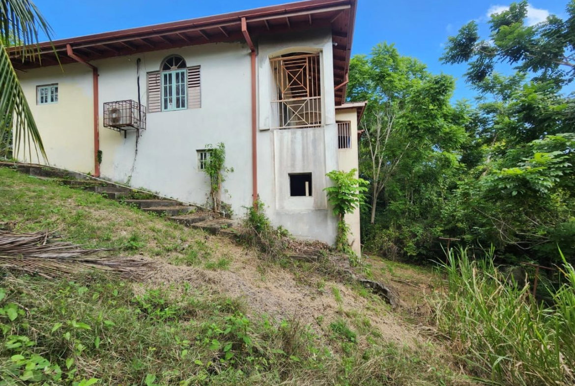 Fourth image of 15 Ballards Valley in Ballards Valley, St. Mary, Jamaica - property is For Sale