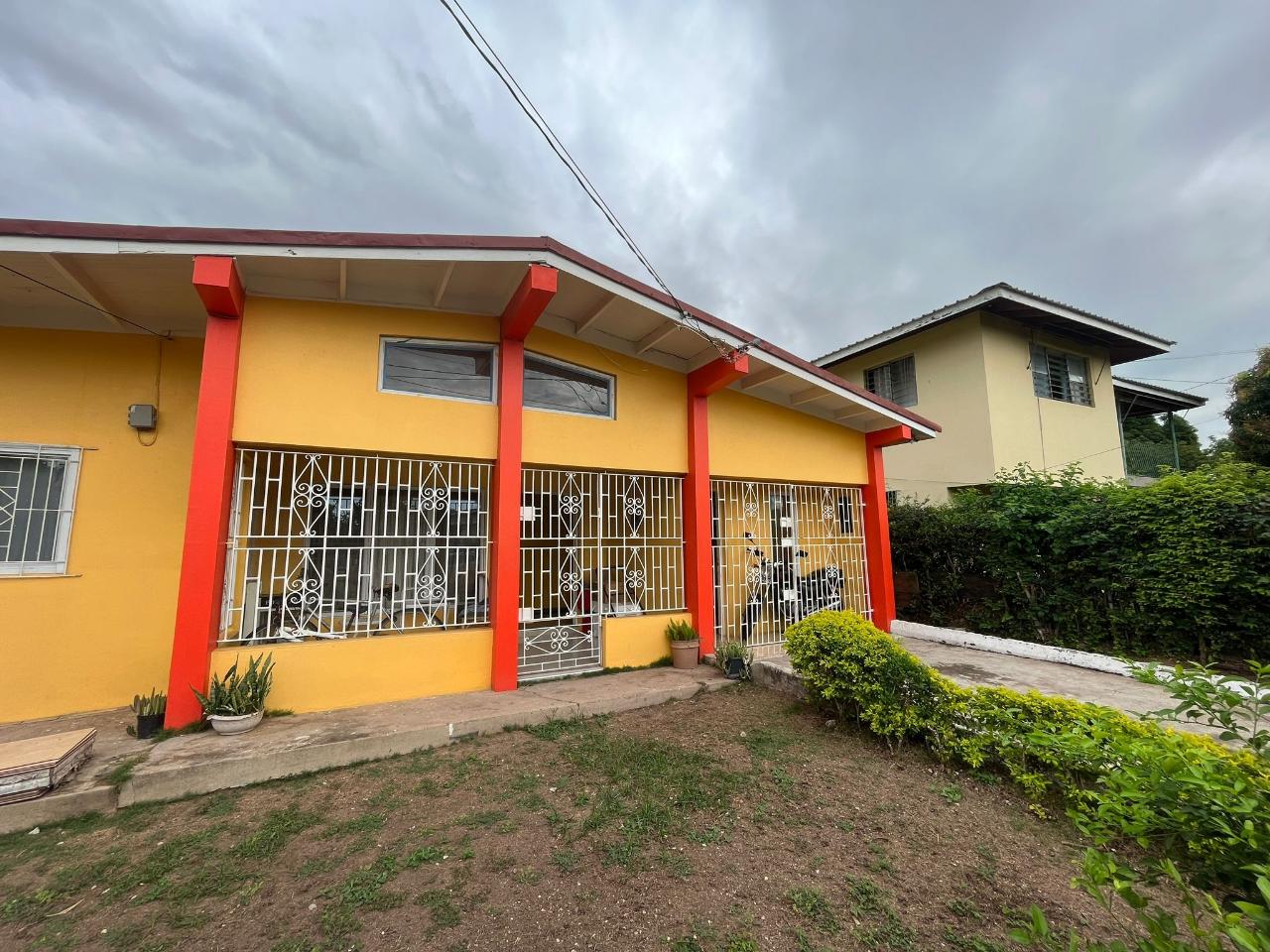 4-Bedroom-House-for-Sale-in-Kingston-19-Income-Earning-Property First image of 10 Cieba Crescent, Kingston in Kingston 19, St. Andrew, Jamaica - property is For Sale