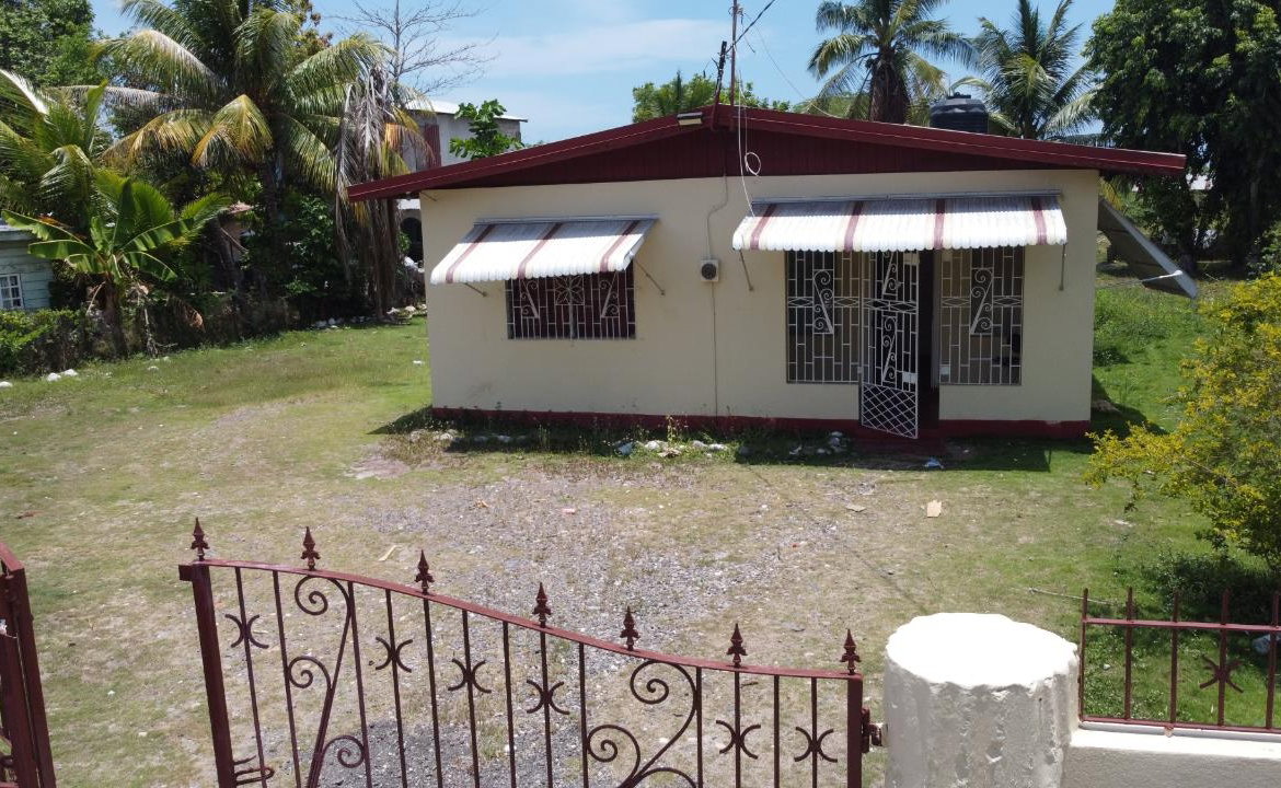 Fourth image of Narine Lane, Old Harbour in Old Harbour, St. Catherine, Jamaica - property is For Sale