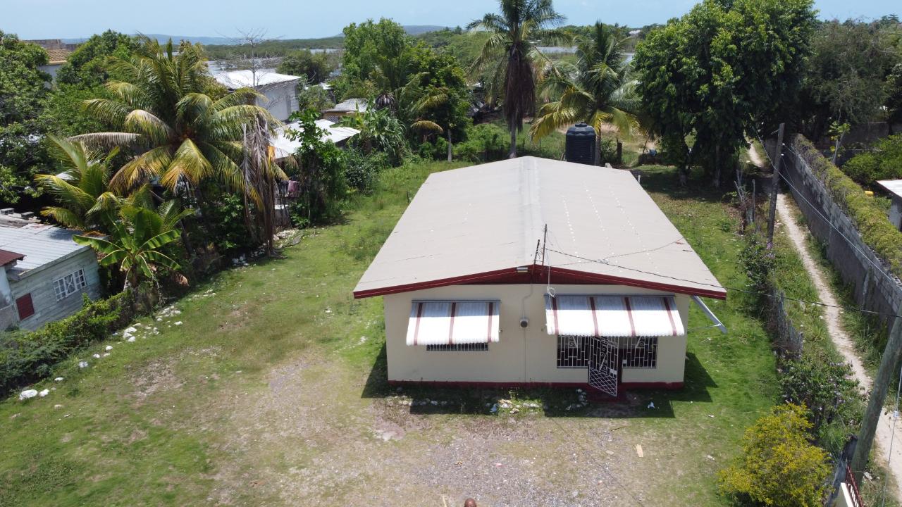 4-Bedroom-House-for-Sale-in-Old-Harbour-Bay-St.-Catherine First image of Narine Lane, Old Harbour in Old Harbour, St. Catherine, Jamaica - property is For Sale