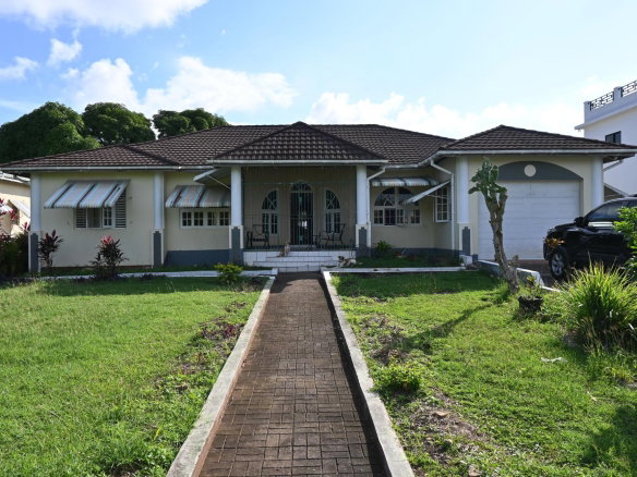 First image of 300 Galleon Drive in Tower Isle, St. Mary, Jamaica - property is For Sale