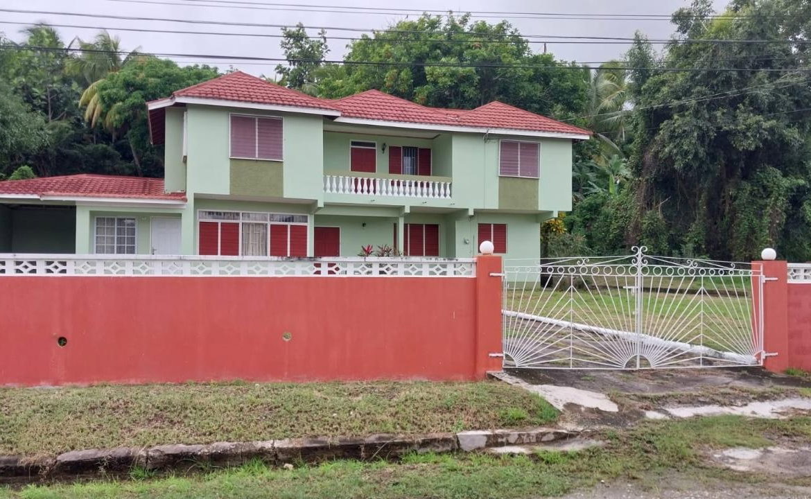 Seventh image of Lot/apt-15 Cromwell Lands/ Wellons d in Highgate, St. Mary, Jamaica - property is For Sale