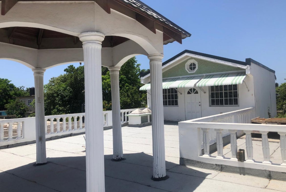 Fourth image of Lot 105 Epsom 8 West in Greater Portmore, St. Catherine, Jamaica - property is For Sale