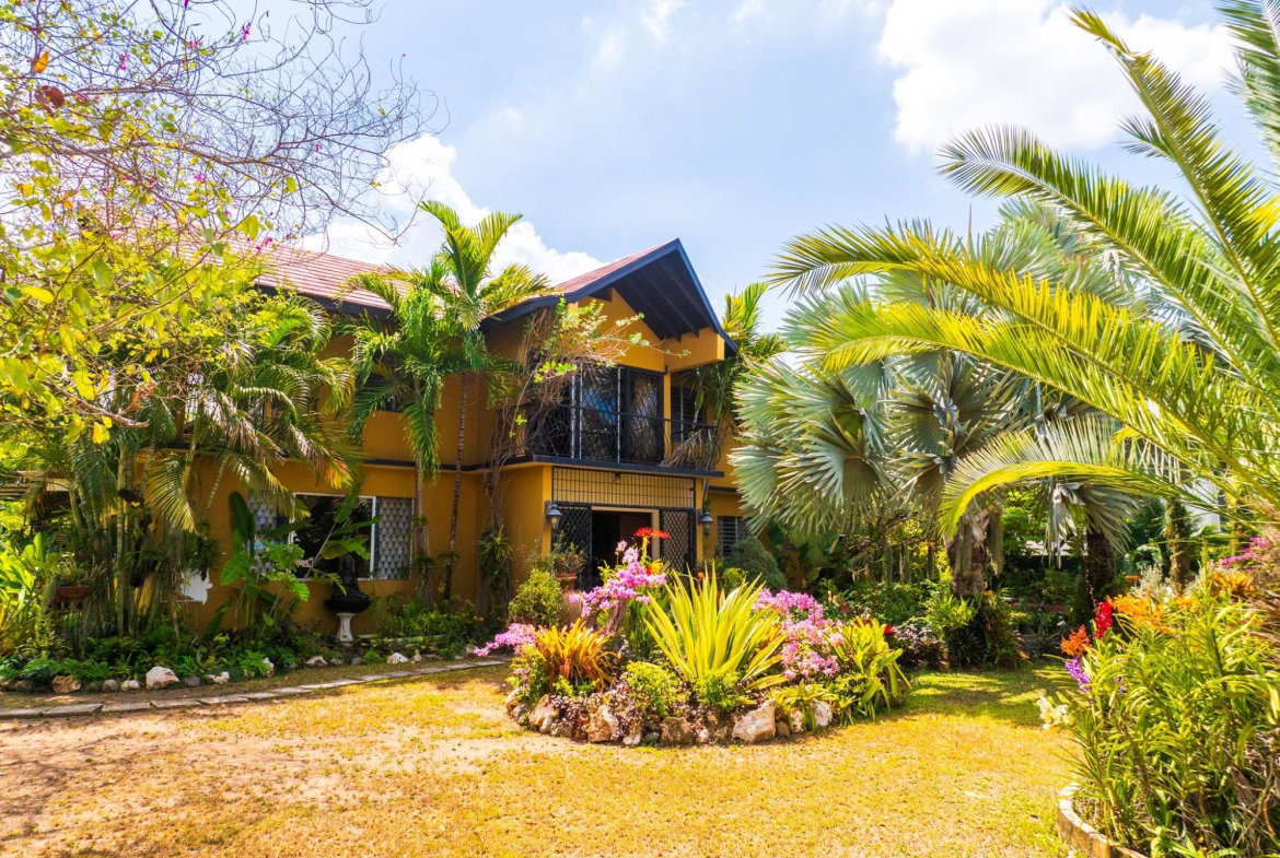 First image of 17 Halifax Ave in Kingston 6, St. Andrew, Jamaica - property is For Sale