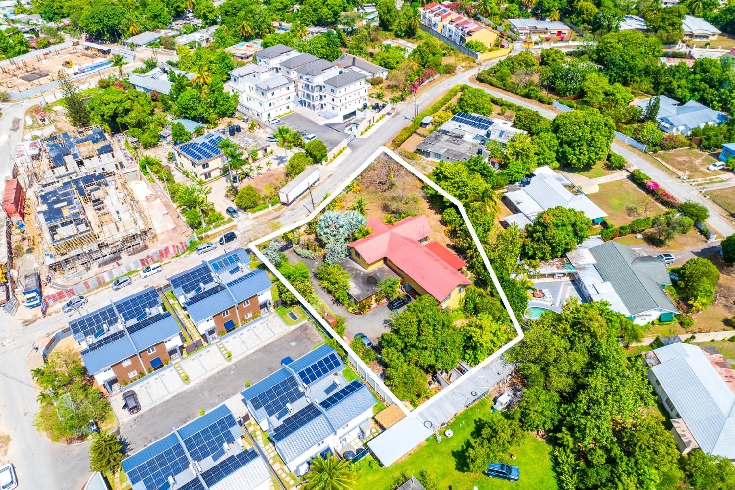 Fourteenth image of 17 Halifax Ave in Kingston 6, St. Andrew, Jamaica - property is For Sale