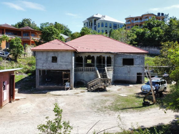 First image of 19- Prosper Hall in Prosper Heights, St. Ann, Jamaica - property is For Sale