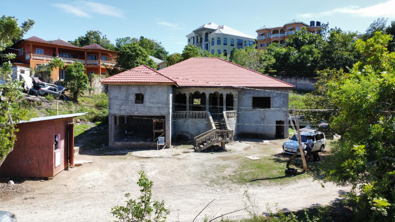 First image of 19- Prosper Hall in Prosper Heights, St. Ann, Jamaica - property is For Sale