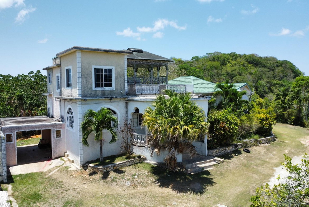 Second image of Rosebank, Brown's Town in Browns Town, St. Ann, Jamaica - property is For Sale