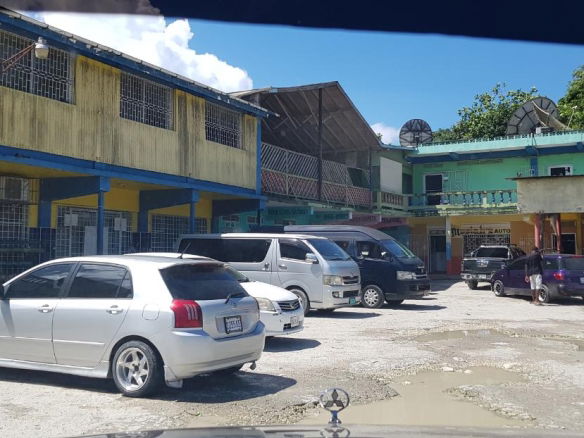 400 sq ft Commercial Space for Sale in Lucea Town Center, Jamaica 7 First image of Haughton Court in Lucea, Hanover, Jamaica - property is For Sale