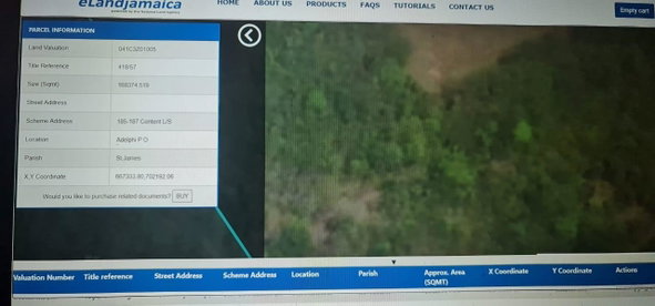 Seventh image of 185-187- Content, St. James in Content Estate, St. James, Jamaica - property is For Sale