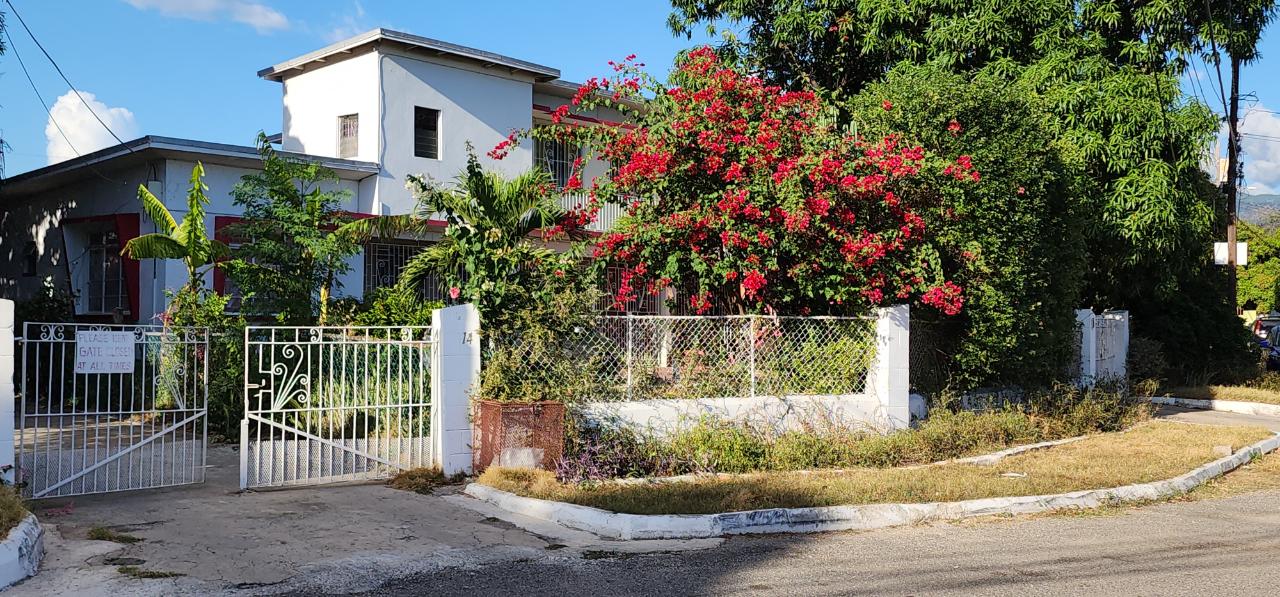 First image of 14 Wakefield Crescent, Kings in Kingston 10, St. Andrew, Jamaica - property is For Rent