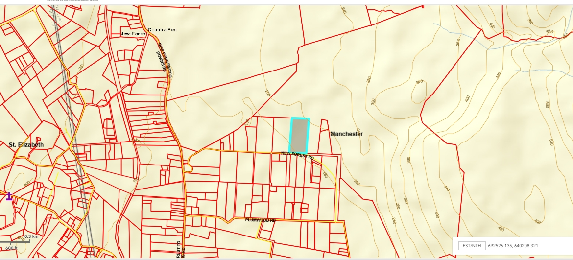 Seventh image of New Forest, Manchester in New Forest, Manchester, Jamaica - property is For Sale