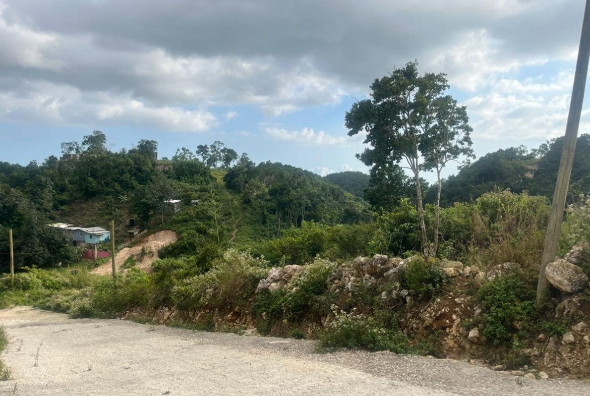 First image of Land Part of Oldburn Hill in Sligoville, St. Catherine, Jamaica - property is For Sale