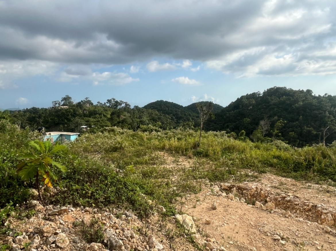 Third image of Land Part of Oldburn Hill in Sligoville, St. Catherine, Jamaica - property is For Sale