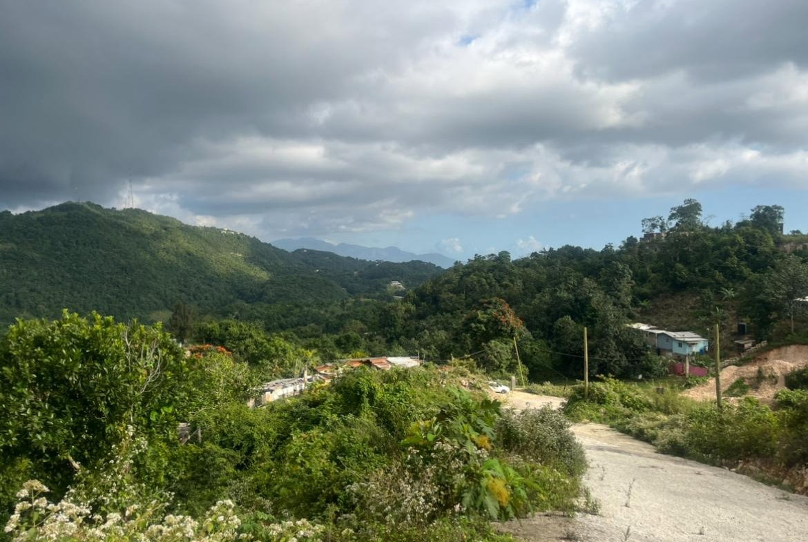 Sixth image of Land Part of Oldburn Hill in Sligoville, St. Catherine, Jamaica - property is For Sale