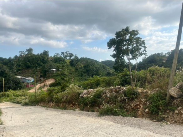 First image of Land Part of Oldburn Hill in Sligoville, St. Catherine, Jamaica - property is For Sale
