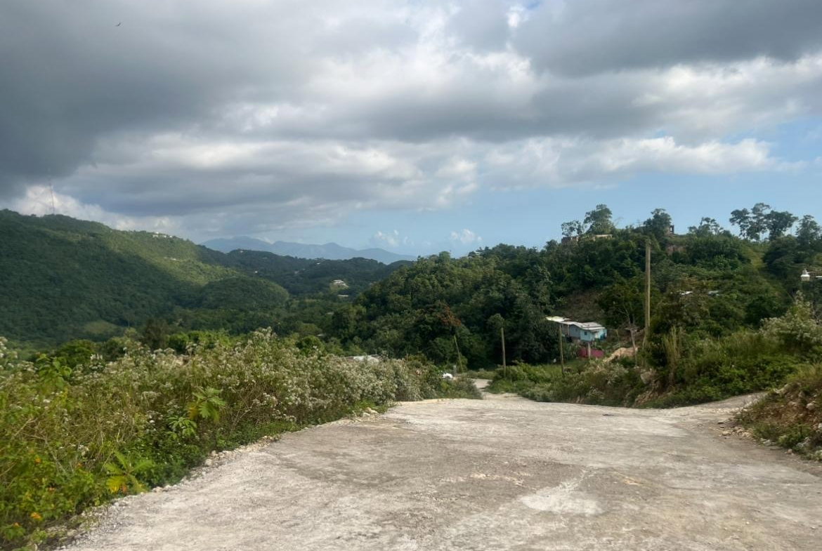 Seventh image of Land Part of Oldburn Hill in Sligoville, St. Catherine, Jamaica - property is For Sale