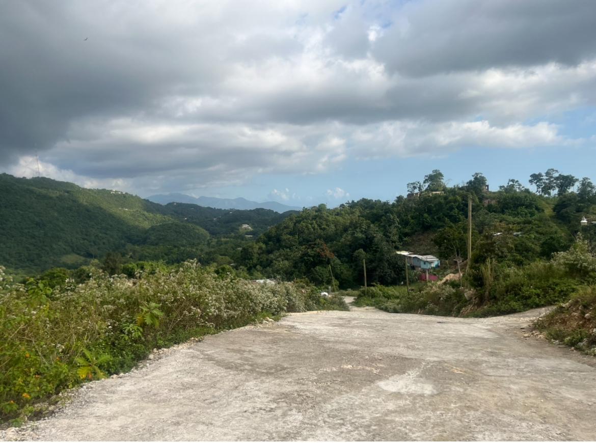 Seventh image of Land Part of Oldburn Hill in Sligoville, St. Catherine, Jamaica - property is For Sale