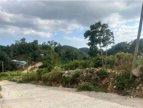 First image of Land Part of Oldburn Hill in Sligoville, St. Catherine, Jamaica - property is For Sale