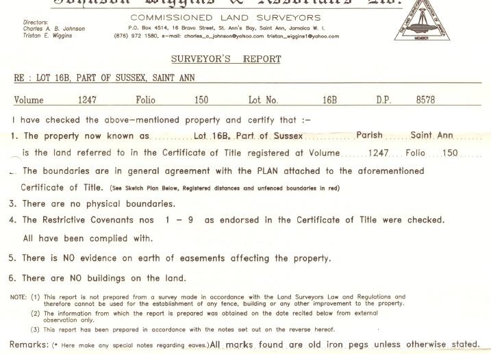 Twenty-Second image of 16b Sussex Estate Road in St. Ann's Bay, St. Ann, Jamaica - property is For Sale