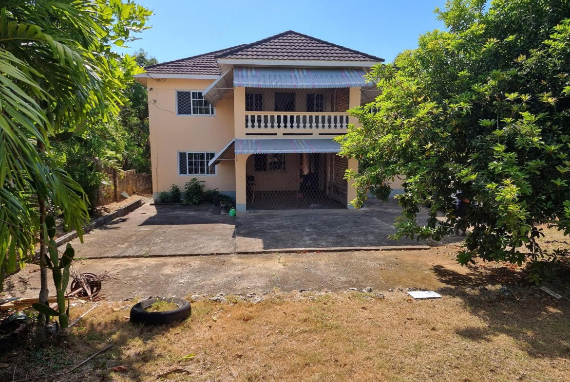 Second image of Lot 45 Heathfield, Linstead in Linstead, St. Catherine, Jamaica - property is For Sale