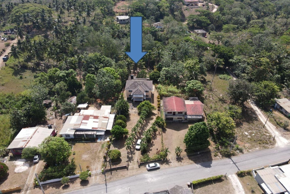 Third image of Lot 45 Heathfield, Linstead in Linstead, St. Catherine, Jamaica - property is For Sale