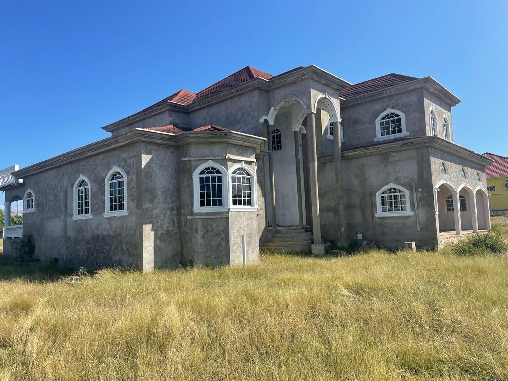 First image of 45 Ashton Road in Black River, St. Elizabeth, Jamaica - property is For Sale