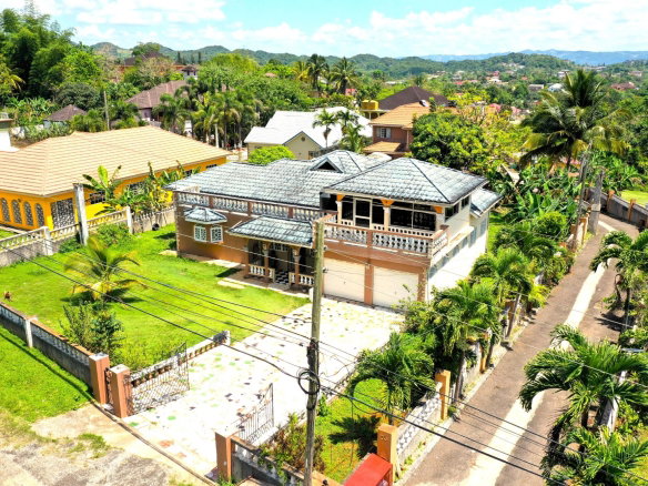 First image of 1 Jackson Crescent, Brumali in Brumalia, Manchester, Jamaica - property is For Sale