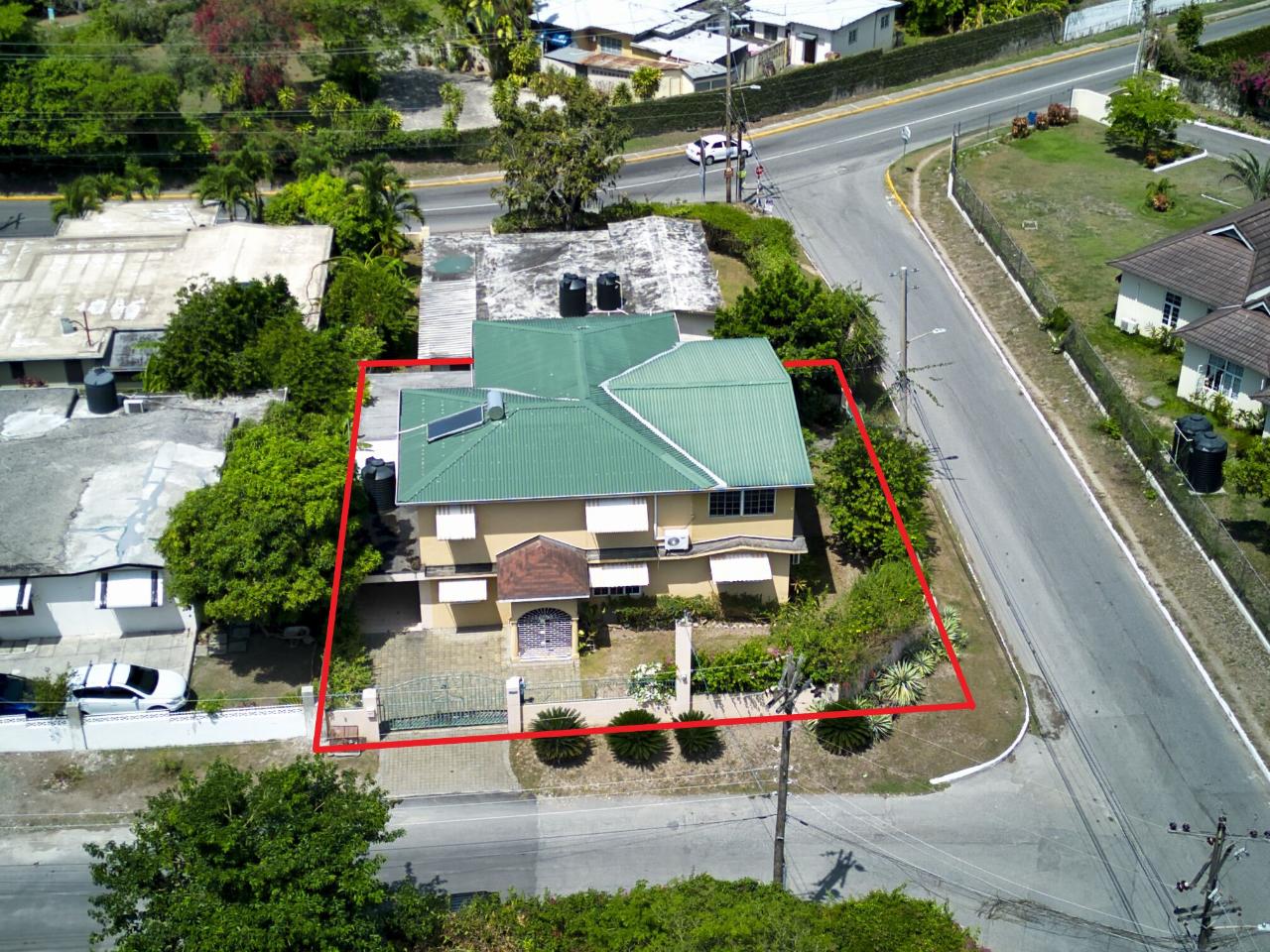 5-Bedroom-Fixer-Upper-House-for-Sale-in-Kingston-6-Jamaica First image of 11 Welwyn Avenue, Kingston 6 in Kingston 6, St. Andrew, Jamaica - property is For Sale