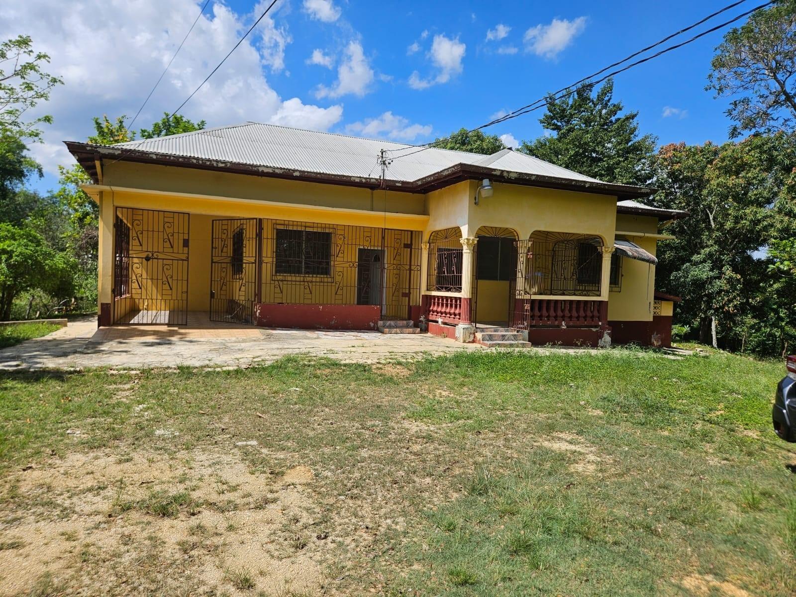 Second image of Part of Pepper, st Elizab in Pepper, St. Elizabeth, Jamaica - property is For Sale
