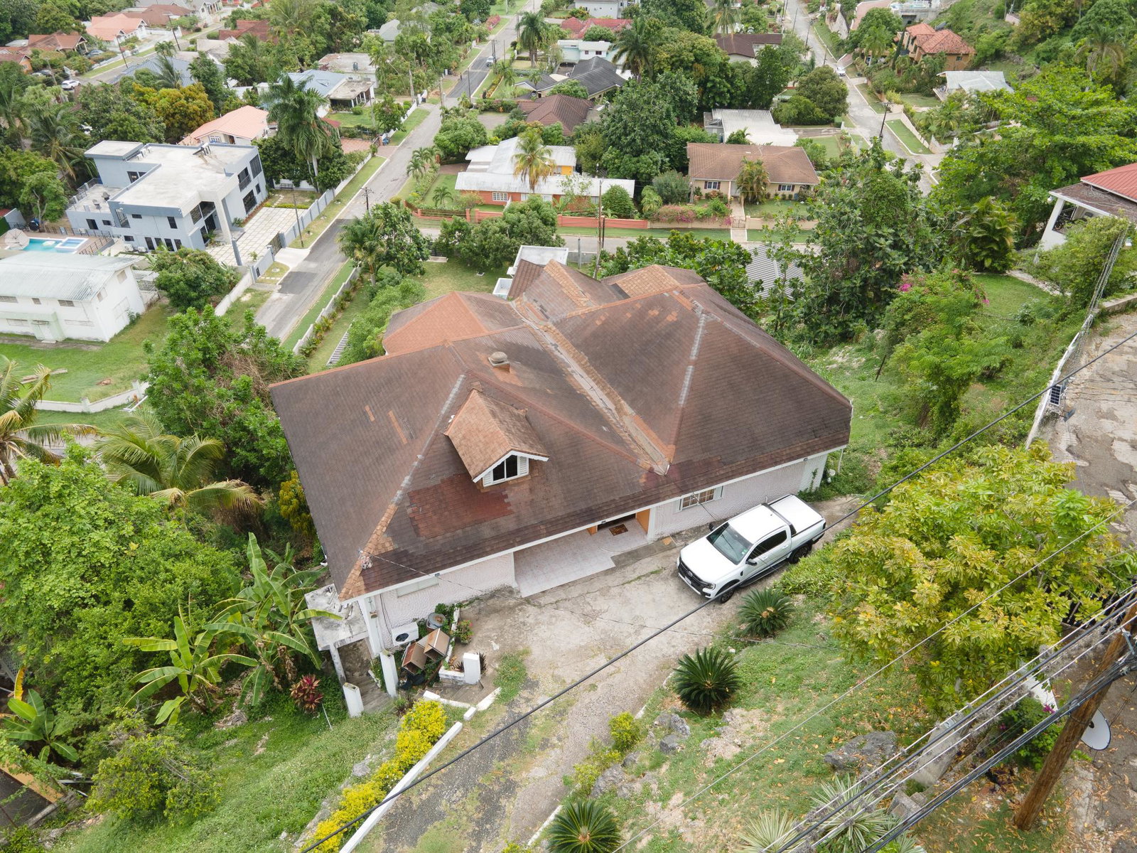 Eighth image of 3a Bridge Mount Heights in Kingston 8, St. Andrew, Jamaica - property is For Sale