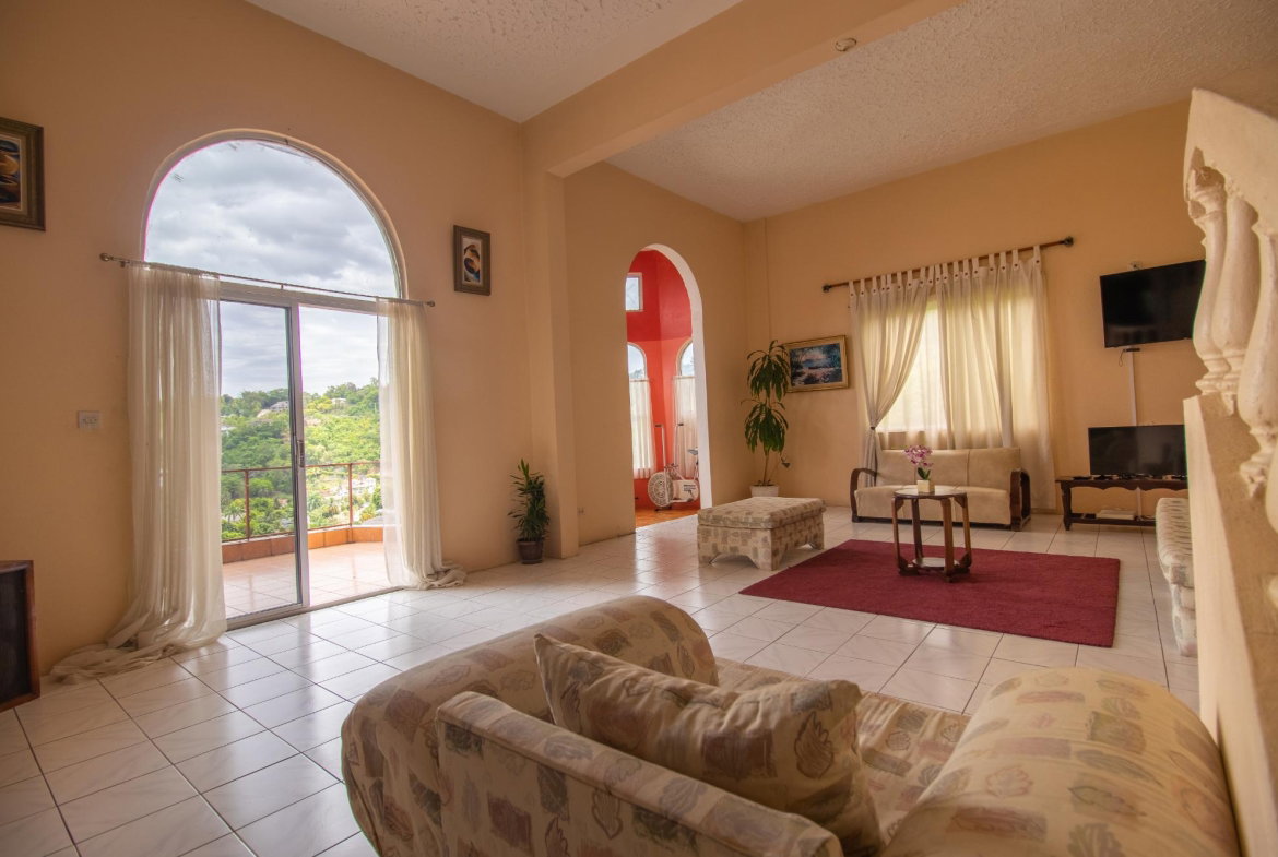 Tenth image of 3a Bridge Mount Heights in Kingston 8, St. Andrew, Jamaica - property is For Sale