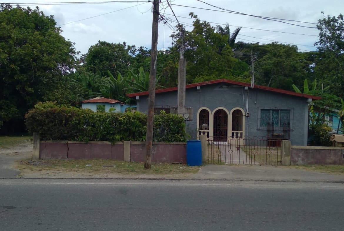 First image of 19- Stenett Street in Port Maria, St. Mary, Jamaica - property is For Sale