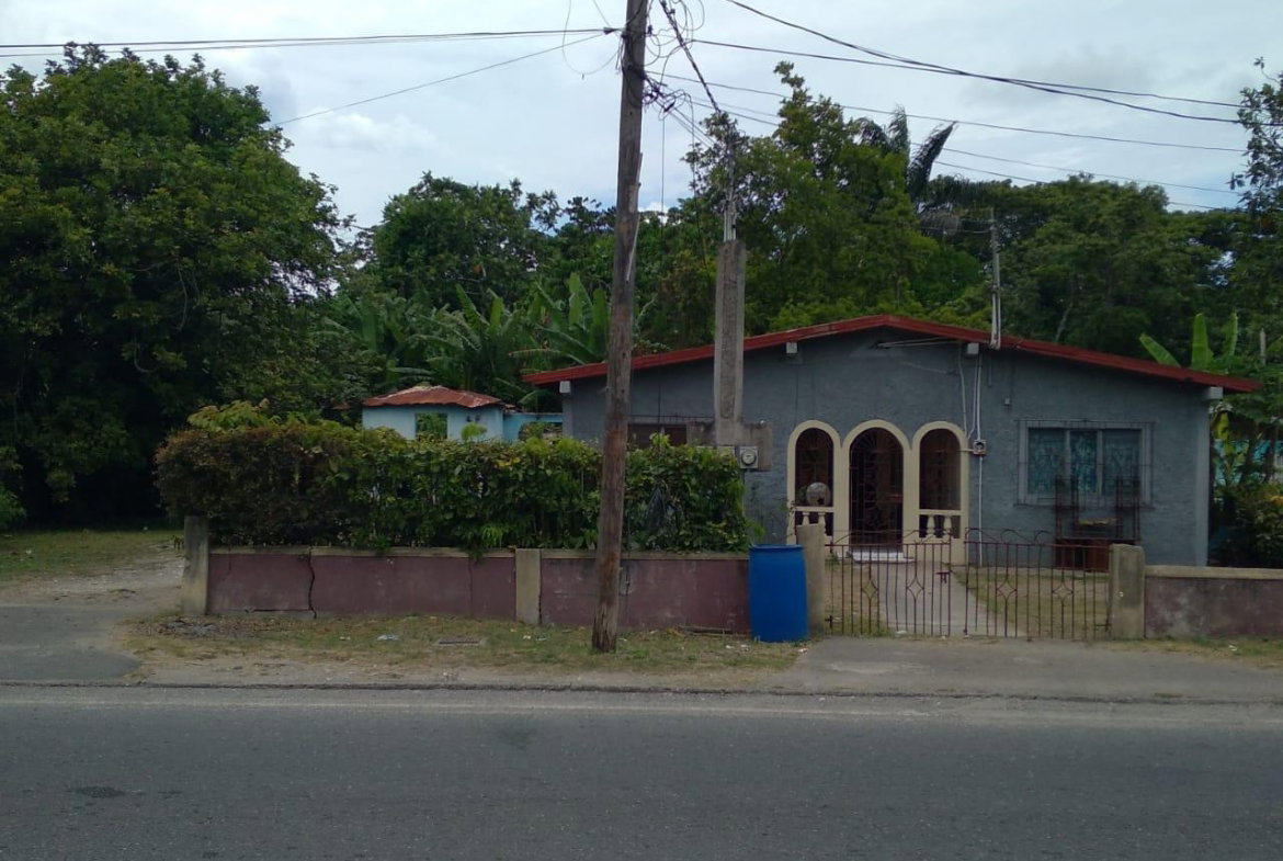 Fourth image of 19- Stenett Street in Port Maria, St. Mary, Jamaica - property is For Sale