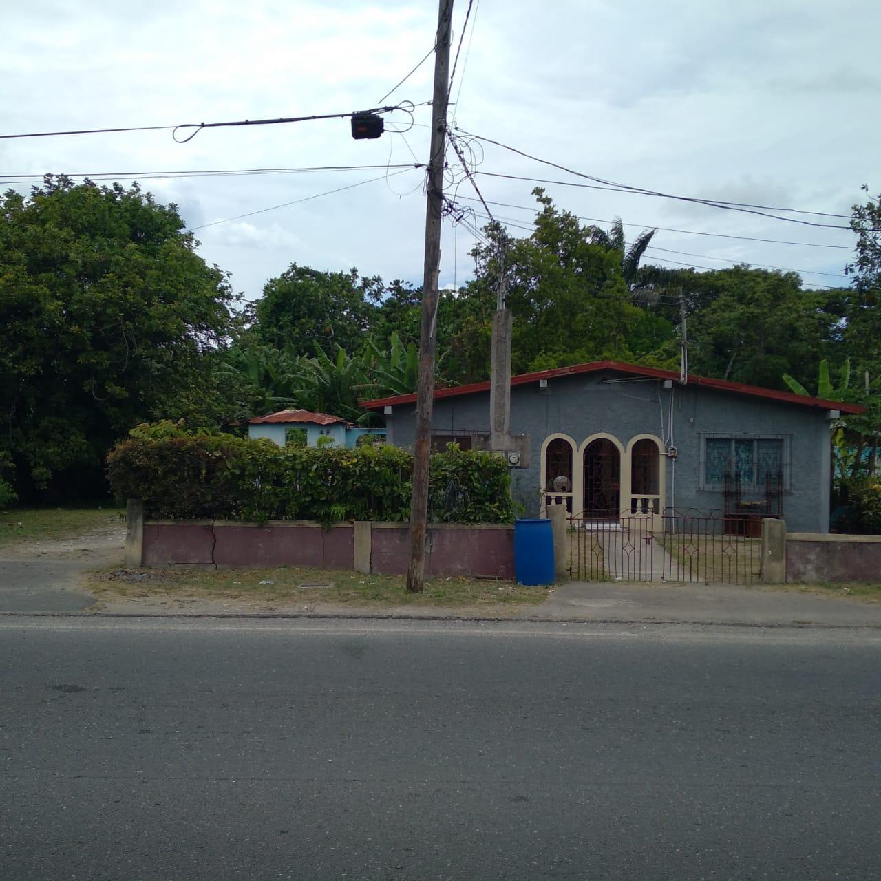 5-Bedroom-Home-on-1.3-Acres-in-St.-Mary-Jamaica-For-Sale Fourth image of 19- Stenett Street in Port Maria, St. Mary, Jamaica - property is For Sale