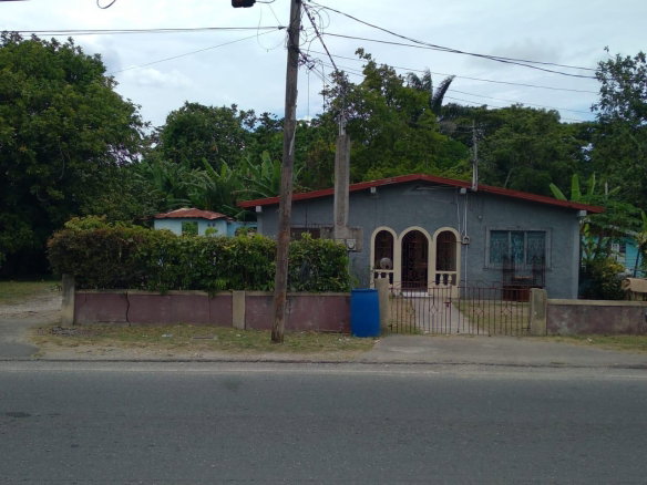 First image of 19- Stenett Street in Port Maria, St. Mary, Jamaica - property is For Sale