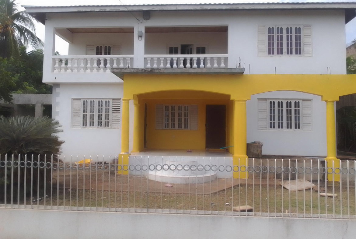 First image of St. Bernard Road, Green a in Green Acres, St. Catherine, Jamaica - property is For Sale