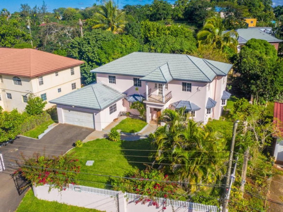 First image of 3 College View Avenue in Mandeville, Manchester, Jamaica - property is For Sale