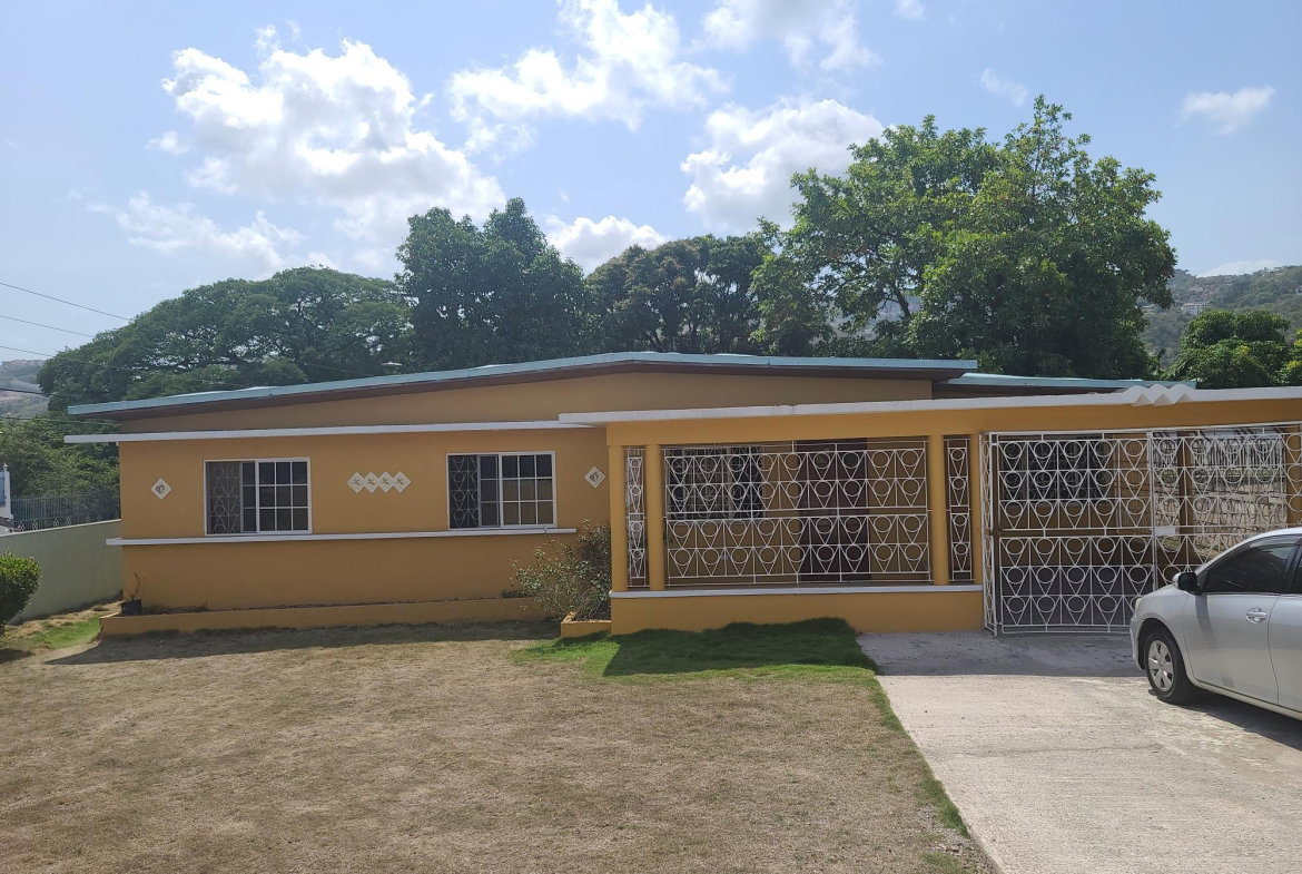First image of 36 Woodly Drive, Havendale in Kingston 19, St. Andrew, Jamaica - property is For Sale